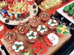 -李奥斯汀蛋糕商务茶歇·甜品台·企业活动团建(长寿路店)
