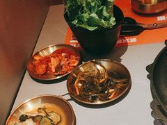 -轻烧烤肉(光谷步行街店)