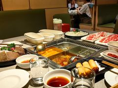 -海底捞火锅(新松江路店)