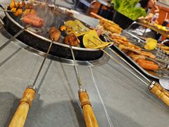 -水浒烤肉(大学城总店)