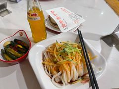 -子午路张记肉夹馍(翠华路店)