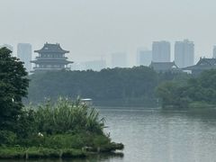 -海珠湖公园