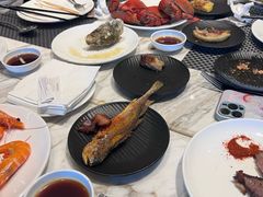 -长沙三景韦尔斯利酒店·Oval全日制餐厅自助餐