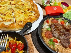 -必胜客(龙泉万达店)