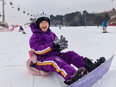 -蓟洲国际滑雪场