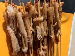 牵牵鸭肠-卤人甲卤炸鸡爪(学院路店)