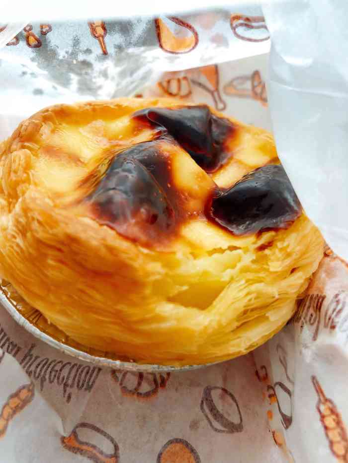 浓心爷爷61现烤面包(宝岗大道店)-"「澳门罗宋包」这个真的超赞!