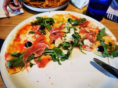 -玛尚诺Pizza&Bar(长泰广场店)
