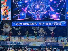 -青岛东方影都融创水世界