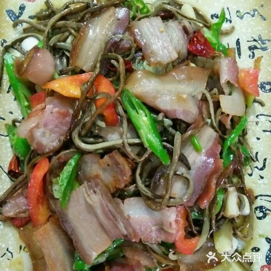 灵山土菜馆
