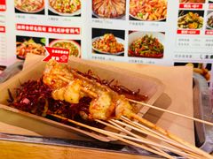 -小竹签烤肉纸包鱼小龙虾(唐韵路店)