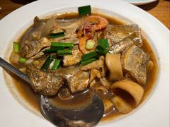 红烧东海杂鱼-原製原味(普陀山磐龙店)