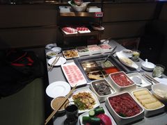 -海底捞火锅(高新万达店)