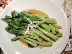 -绿茶餐厅(财富购物中心店)