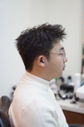 -理昂男士理发店 Barber shop