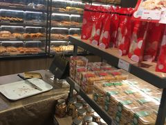 零售区-85度C(上海茶陵北路店)