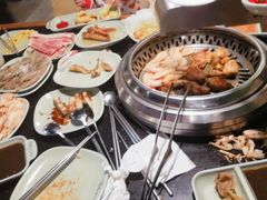 -梨花自助烤肉(天河城店)