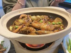 -院子餐厅·大锅菜·老杭帮(桥西直街店)