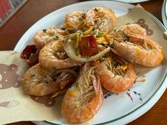 -坛南湾阿强农家乐.海鲜大排档老字号(福州地标美食店)