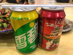 -江城燕子大排档(江汉路步行街店)