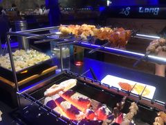 -很久以前羊肉串(清河店)