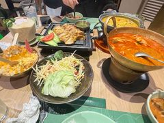 -mango tree芒果树泰国餐厅(青岛万象城店)