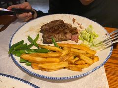 New&nbsp;York&nbsp;Strip-RED LOBSTER(多伦多DT店)