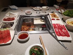 -海底捞火锅(万科广场店)