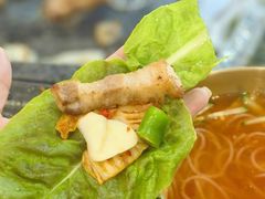 -韩阳王石板烤肉