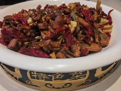 -巴扎屋大盘鸡·新疆菜(汇嘉时代店)