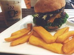 -Jamaicablue Coffeeshop(中央广场店)
