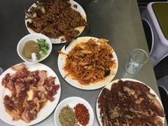 -松明一烤肉馆(鲁园店)