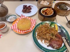 -味莊茶餐厅·自家點心(万象城店)