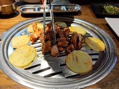 -·缸桶屋·韩式牛肋条自助烤肉(西湖D11店)