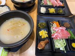 鸡汤过桥米线-过桥缘·过桥米线(鲁能城店)