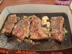 -一沙一城·岩烤牛扒(深圳首店)