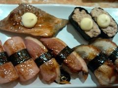 -万岁寿司(万国店)