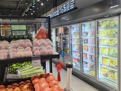 -京客隆超市(华安店)
