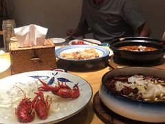 -竹里馆·淮扬菜·功夫茶(老门东店)