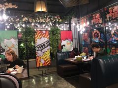大堂-甲大帅·甲鱼·椰子鸡主题餐厅(唐家店)