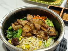 -韩泉韩国美食屋(朝晖路店)