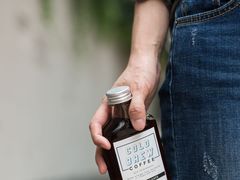 冷萃咖啡-研途咖啡馆(健康路店)
