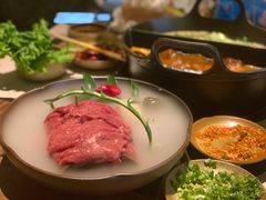 九秒牛肉-盡膳口福跷脚牛肉火锅(合生汇购物中心店)