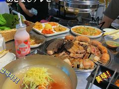 -炽城·烤肉名家(鸿达中央广场店)