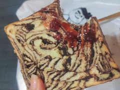 -爸爸糖吐司面包(重庆解放碑英利大融城店)