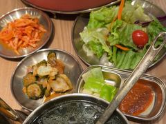-西塔老太太泥炉烤肉(武汉摩尔城店)