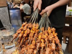 -有奴思烤肉·清真(正宁路店)