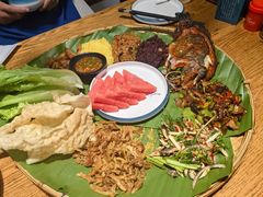 -金塔傣乡·云南民族特色菜·傣味手抓饭(金瓦路店)