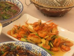 油爆虾-玲珑餐厅(陕西南路店)