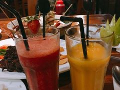 芒果汁-Pundi Pundi Restaurant